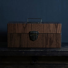 画像をギャラリービューアに読み込む, 【ballonoff】メタルティン レターボックス