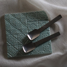 画像をギャラリービューアに読み込む, 【Adam&Eve】 アイスクリームスプーン2点セット