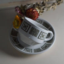 画像をギャラリービューアに読み込む, 【John Maddock & Sons Ltd.】カップ&ソーサー