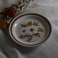 画像をギャラリービューアに読み込む, 【mountain wood collection】ストーンウェア 平皿 ドライフラワー