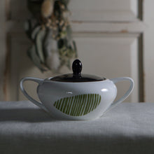 画像をギャラリービューアに読み込む, PEARL CHINA シュガーポット