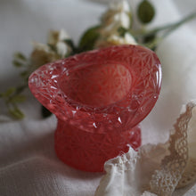 画像をギャラリービューアに読み込む, 【Fenton】 シルクハット ガラス