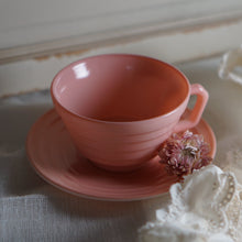 画像をギャラリービューアに読み込む, 【HazelAtlas】モダントーン カップ&ソーサー