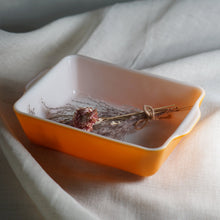 画像をギャラリービューアに読み込む, 【OLD PYREX】レフリッジレーター(オレンジ)