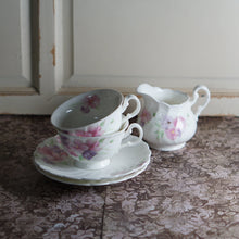 画像をギャラリービューアに読み込む, 【ノリタケ】スタジオコレクション ティーセット