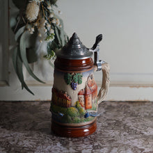 画像をギャラリービューアに読み込む, ドイツ製 ビールマグ