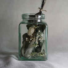 画像をギャラリービューアに読み込む, 【SVE社製】イタリア製 ガラス瓶