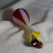 画像をギャラリービューアに読み込む, アンティーク フラワーベース