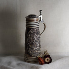 画像をギャラリービューアに読み込む, 【gerz / ゲルツ】 ビアマグ 茶