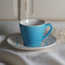 画像をギャラリービューアに読み込む, 【Royal China】Blue Heaven カップ&ソーサー