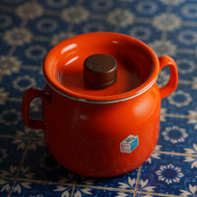 画像をギャラリービューアに読み込む, 【富士ホーロー】ハニーウェア キャニスター