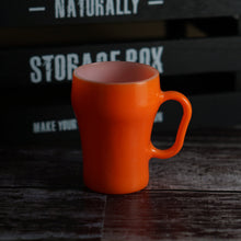 画像をギャラリービューアに読み込む, 【Fire-King】ソーダマグ オレンジ