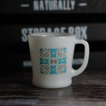 画像をギャラリービューアに読み込む, 【Fire-King】Blue Heaven マグ