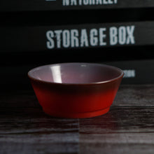 画像をギャラリービューアに読み込む, 【Fire-King】シリアルボウル