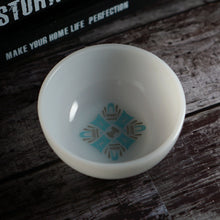 画像をギャラリービューアに読み込む, 【Fire-King】Blue Heaven ボウル