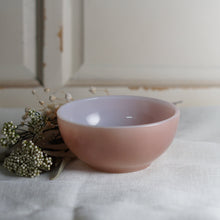 画像をギャラリービューアに読み込む, 【Fire-King】チリボウル モーブ(桃茶)