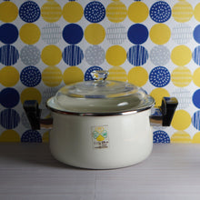 画像をギャラリービューアに読み込む, 【高木金属工業】 ホーロー鍋 20cm