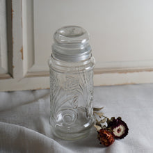 画像をギャラリービューアに読み込む, 【Mr. PEANUTS】 ガラスジャー 小麦パターン