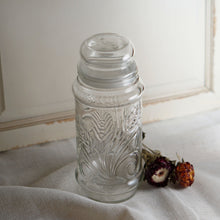 画像をギャラリービューアに読み込む, 【Mr. PEANUTS】 ガラスジャー 小麦パターン