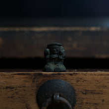 画像をギャラリービューアに読み込む, 大黒天 置物