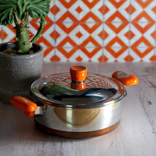 画像をギャラリービューアに読み込む, 【HONNY COOK】ステンレス 両手鍋