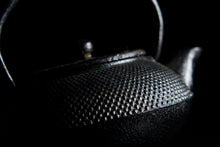 画像をギャラリービューアに読み込む, 【南部鉄器】急須 黒