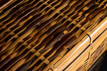 画像をギャラリービューアに読み込む, 竹細工 手付き豆腐カゴ