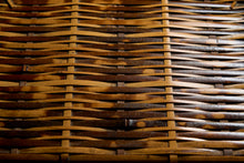 画像をギャラリービューアに読み込む, 竹細工 手付き豆腐カゴ