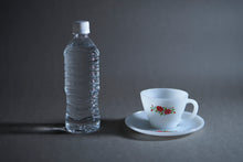 画像をギャラリービューアに読み込む, 【Fire-King】プレミアムシリーズ ローズ カップ&ソーサー