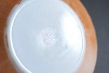 画像をギャラリービューアに読み込む, 【Fire-King】ピーチラスター ローレル プレート