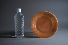 画像をギャラリービューアに読み込む, 【Fire-King】ピーチラスター ローレル プレート