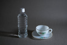 画像をギャラリービューアに読み込む, 【Fire-King】アニバーサリーローズ カップ&ソーサー