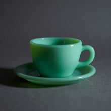 画像をギャラリービューアに読み込む, 【Fire-King】ジェダイ カップ&ソーサー