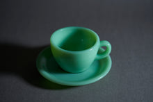 画像をギャラリービューアに読み込む, 【Fire-King】ジェダイ カップ&ソーサー