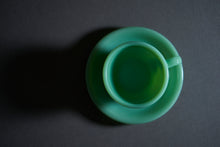 画像をギャラリービューアに読み込む, 【Fire-King】ジェダイ カップ&ソーサー