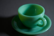 画像をギャラリービューアに読み込む, 【Fire-King】ジェダイ カップ&ソーサー