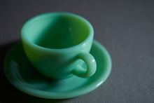 画像をギャラリービューアに読み込む, 【Fire-King】ジェダイ カップ&ソーサー