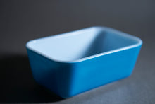 画像をギャラリービューアに読み込む, 【OLD PYREX】レフリッジレーター(ブルー)