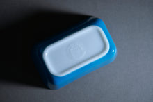 画像をギャラリービューアに読み込む, 【OLD PYREX】レフリッジレーター(ブルー)