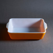 画像をギャラリービューアに読み込む, 【OLD PYREX】レフリッジレーター(オレンジ)