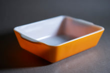 画像をギャラリービューアに読み込む, 【OLD PYREX】レフリッジレーター(オレンジ)