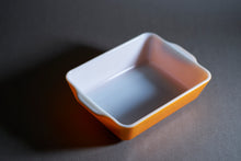 画像をギャラリービューアに読み込む, 【OLD PYREX】レフリッジレーター(オレンジ)