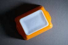 画像をギャラリービューアに読み込む, 【OLD PYREX】レフリッジレーター(オレンジ)