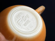 画像をギャラリービューアに読み込む, 【Fire-King】ピーチラスター カップ&ソーサー ローレルシリーズ