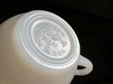 画像をギャラリービューアに読み込む, 【Fire-King】アニバーサリーローズ カップ&ソーサー