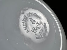 画像をギャラリービューアに読み込む, 【Fire-King】アニバーサリーローズ カップ&ソーサー