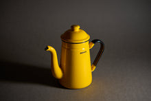 画像をギャラリービューアに読み込む, 【富士ホーロー】ホーローポット(イエロー)