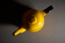 画像をギャラリービューアに読み込む, 【富士ホーロー】ホーローポット(イエロー)