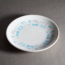 画像をギャラリービューアに読み込む, 【Royal China】Blue Heaven プレート