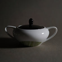 画像をギャラリービューアに読み込む, PEARL CHINA シュガーポット